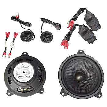 Amazon.co.jp: ファクトリーダイレクト BMW用スピーカーfd